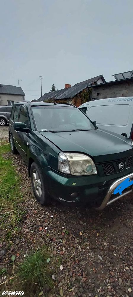 NISSAN X-TRAIL części - 2