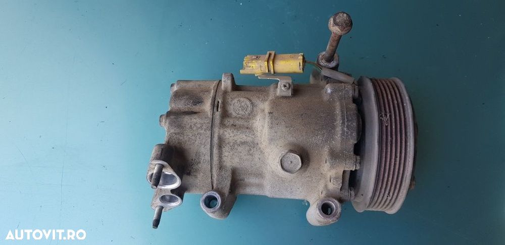 Compresor aer conditionat Citroen C2 C3 1.4hdi - 2