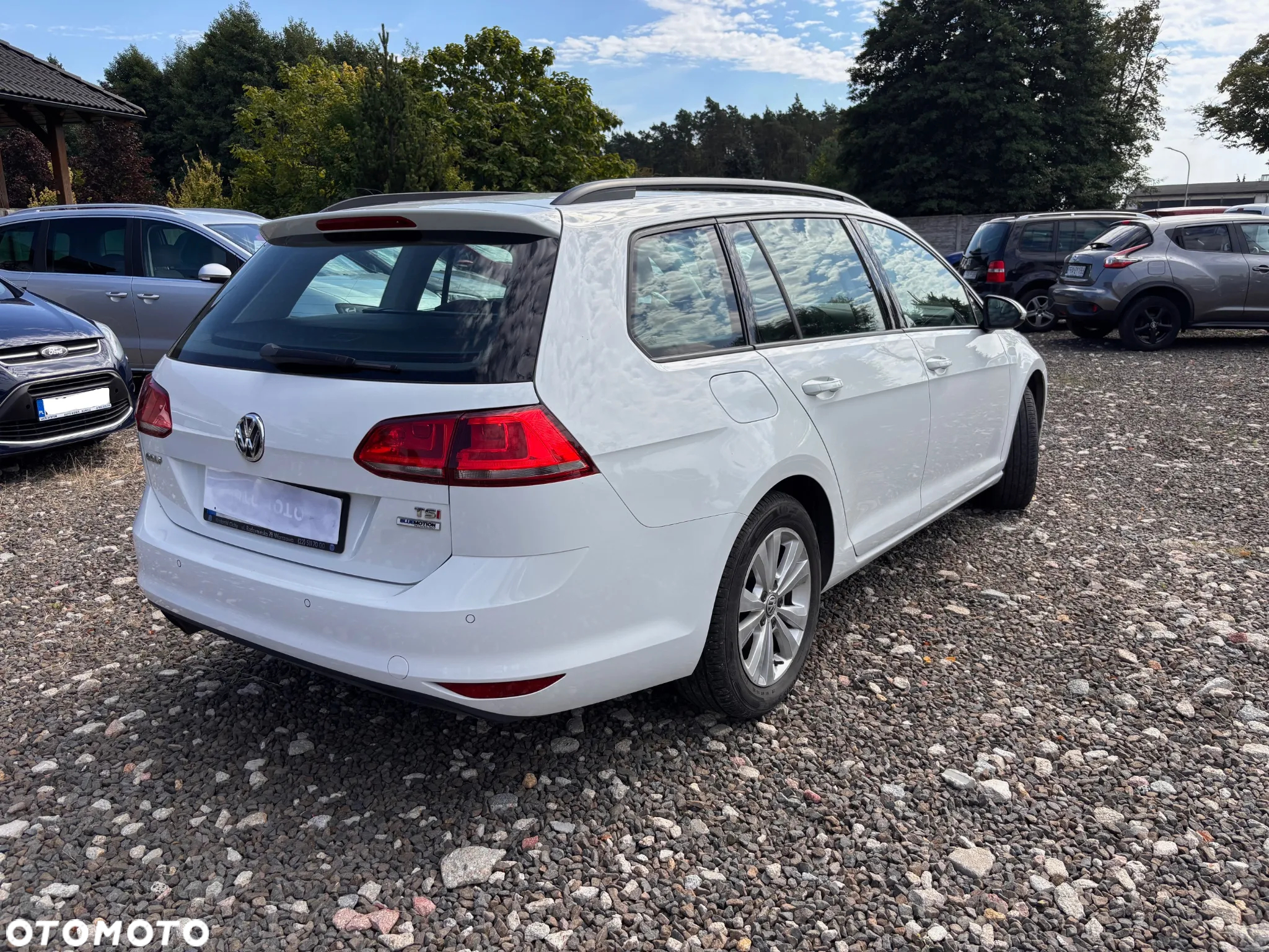 Volkswagen Golf VII 1.4 TSI BMT Comfortline - 4