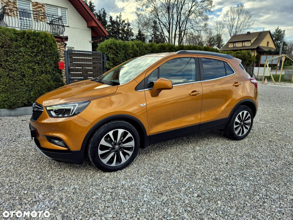 Opel Mokka X 1.4 ECOTEC Start/Stop Ultimate - 3