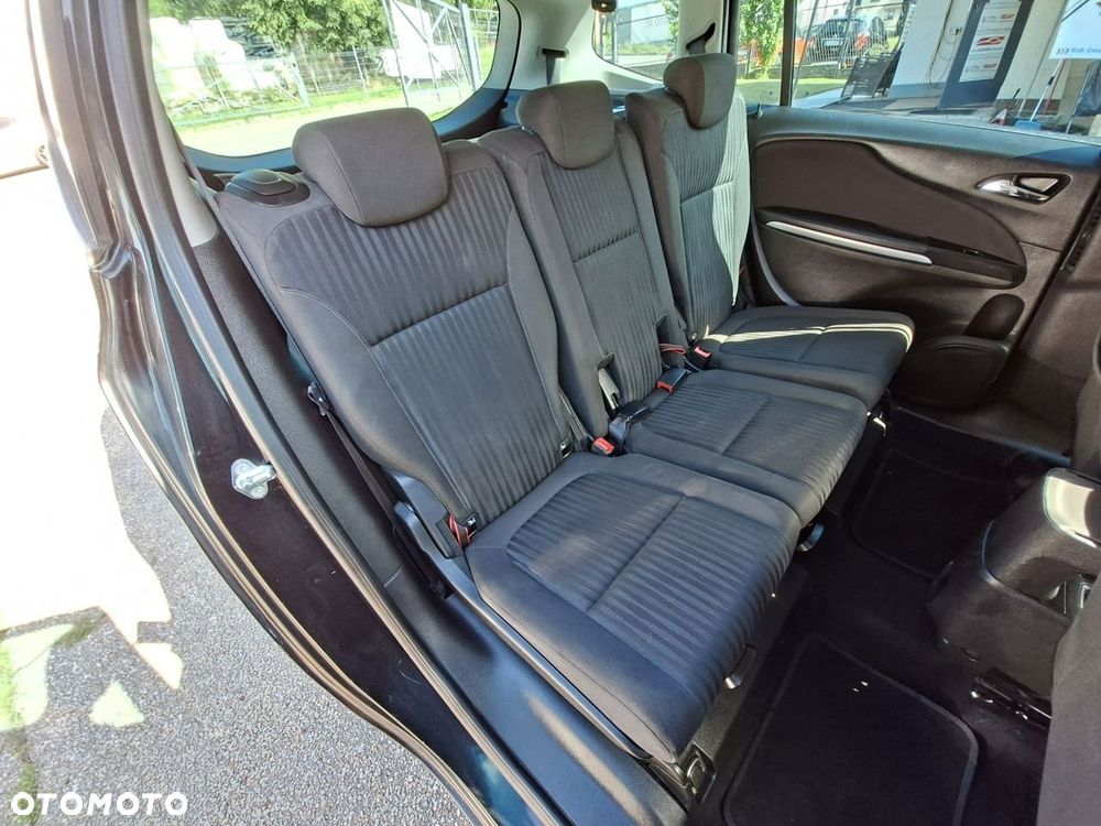 Opel Zafira Tourer 1.4 Turbo ecoFLEX Start/Stop Selection - 25