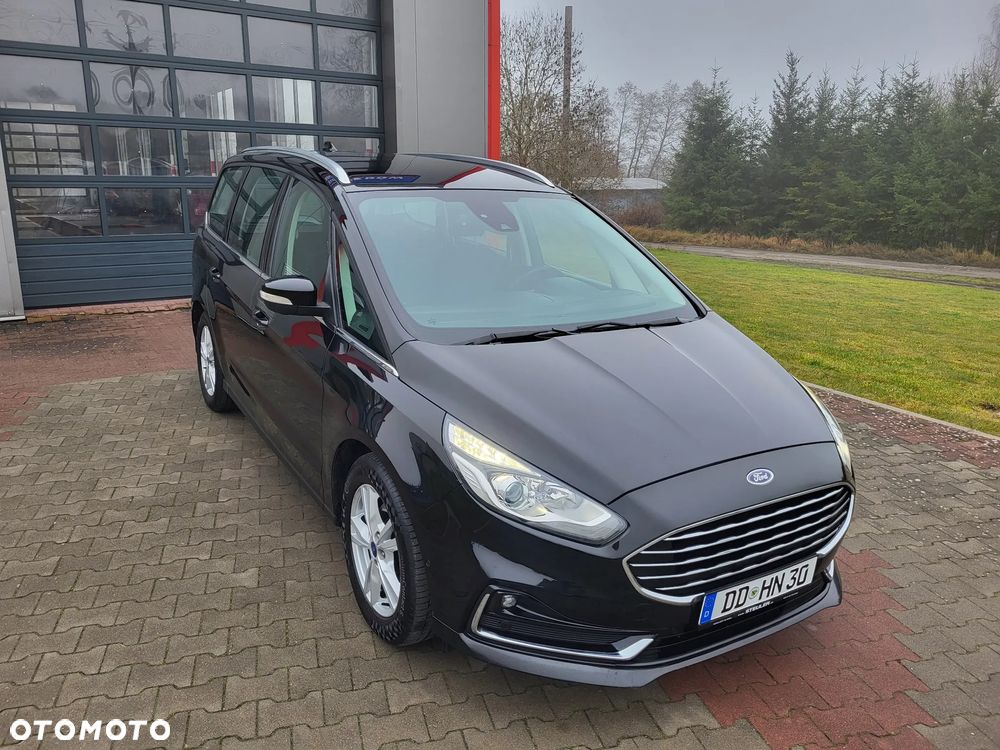 Ford Galaxy 2.0 EcoBlue Titanium - 6