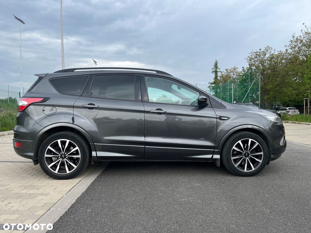 Ford Kuga 2.0 EcoBoost AWD ST-Line ASS - 7