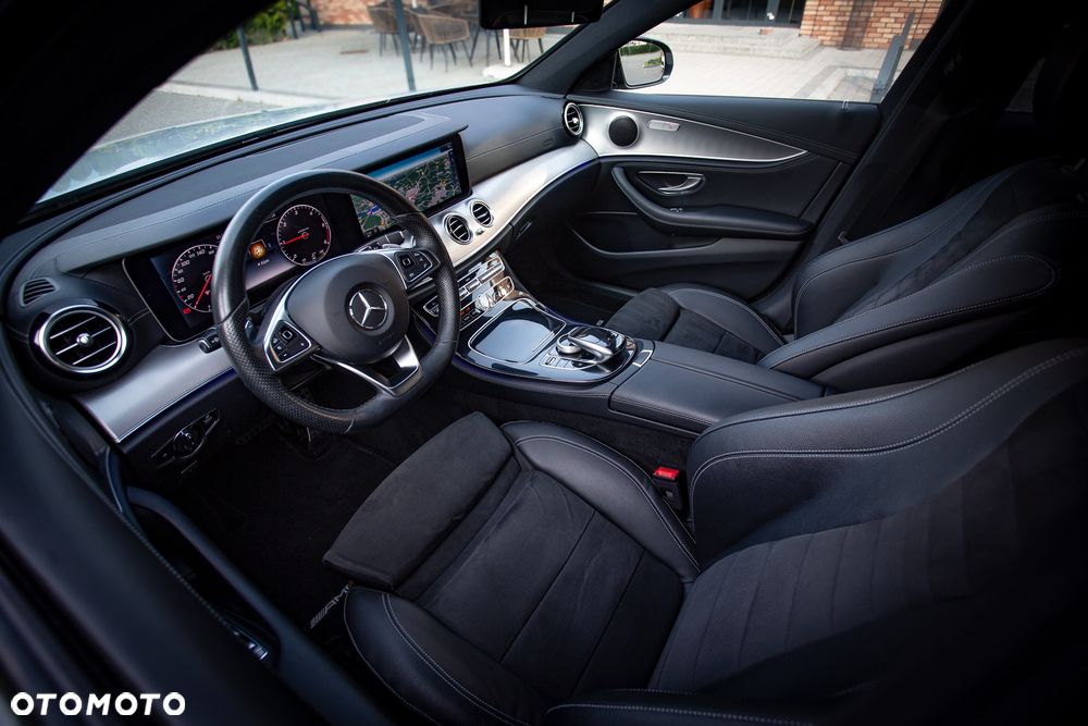 Mercedes-Benz Klasa E 220 d 9G-TRONIC - 10