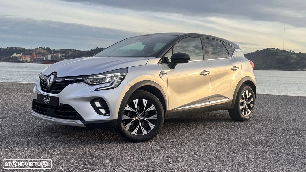 Renault Captur 1.0 TCe Techno Bi-Fuel - 14