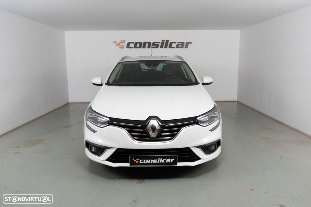 Renault Mégane Sport Tourer 1.6 dCi Limited - 3