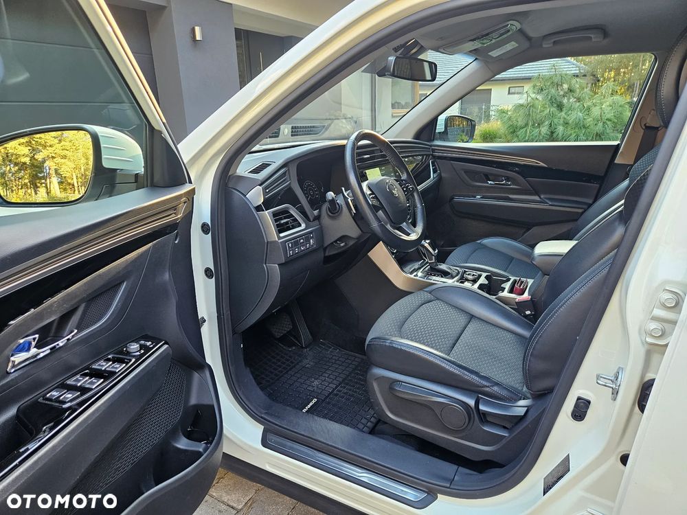 SsangYong/KGM Korando 1.5 T-GDI Sapphire 4WD - 20