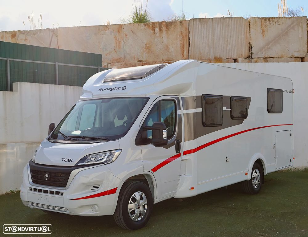 Sunlight T 69L - 1