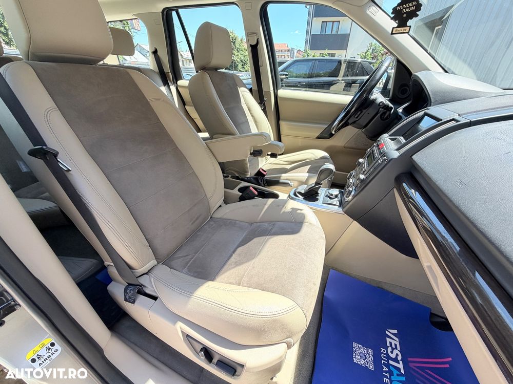 Land Rover Freelander - 25