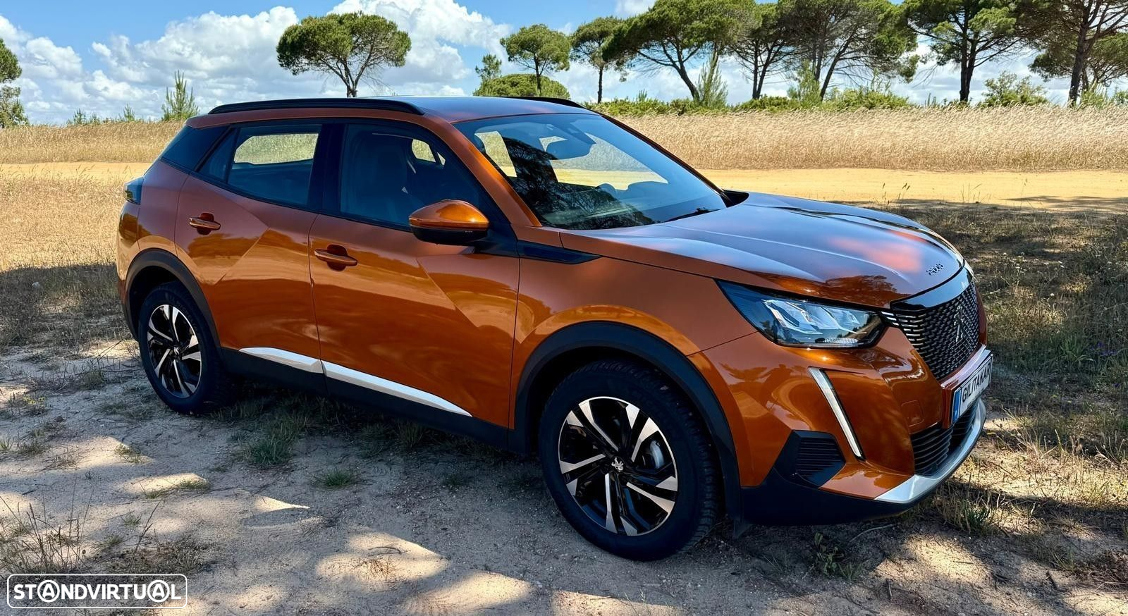 Peugeot 2008 1.2 PureTech Allure Pack EAT8 - 2