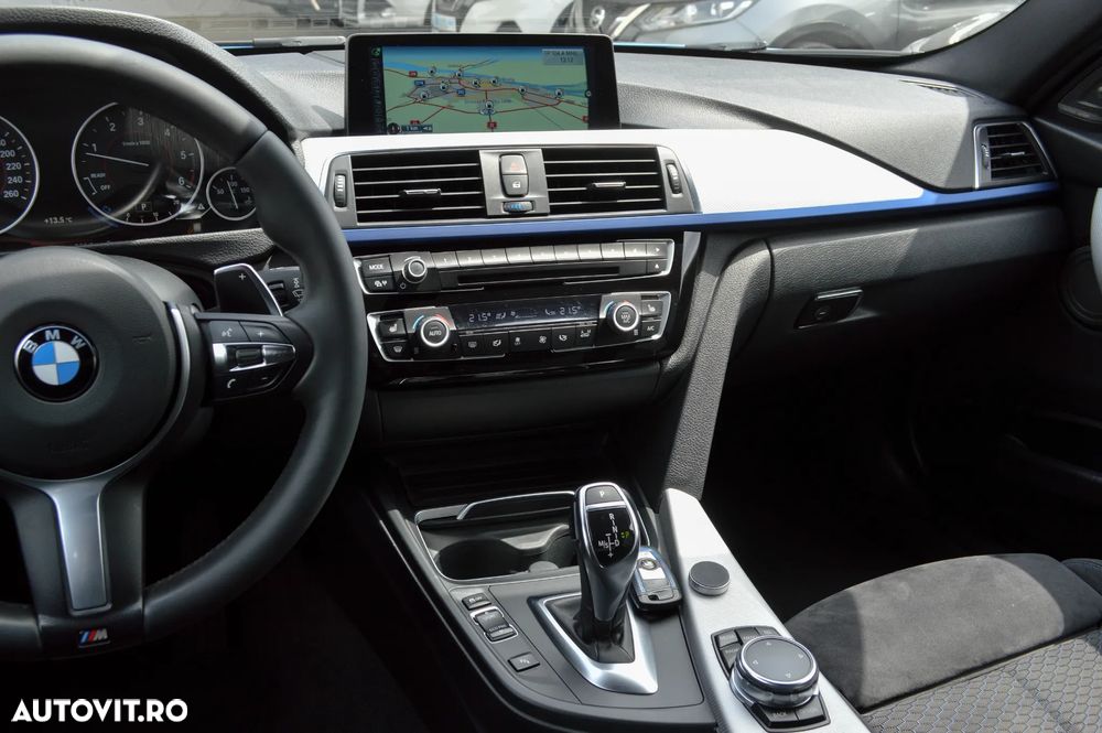 BMW Seria 3 320d Aut. xDrive Edition M Sport Shadow - 38