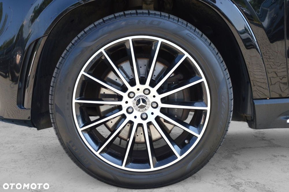 Mercedes-Benz GLE 400 d 4-Matic - 11