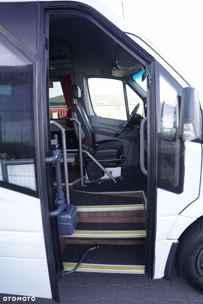 Mercedes-Benz SPRINTER 516 CDI / KLIMA /SPROWADZONY / - 38
