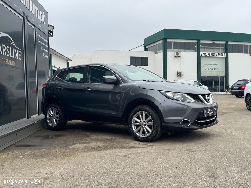 Nissan Qashqai 1.5 dCi Acenta - 3