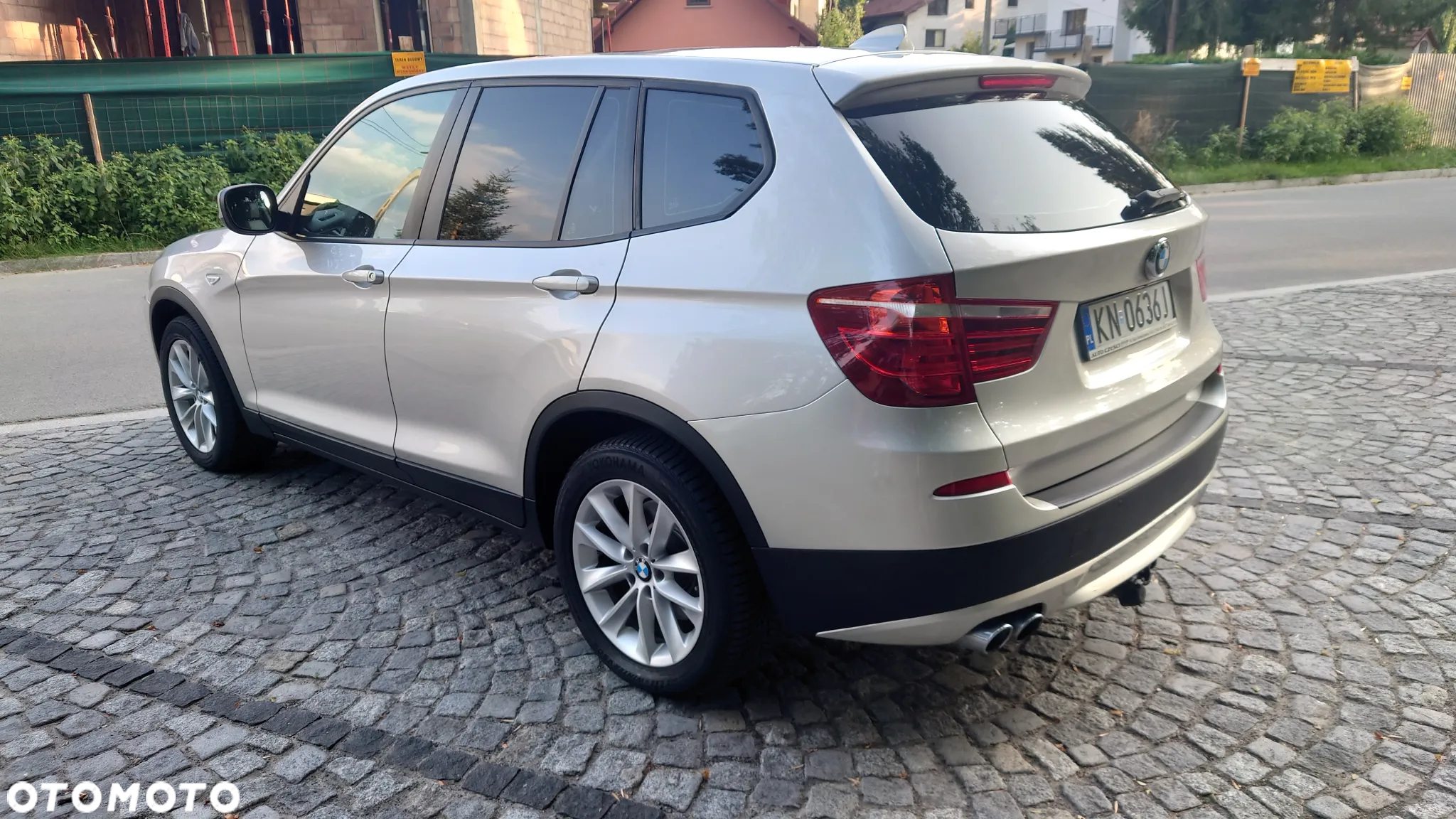 BMW X3 xDrive30d - 5