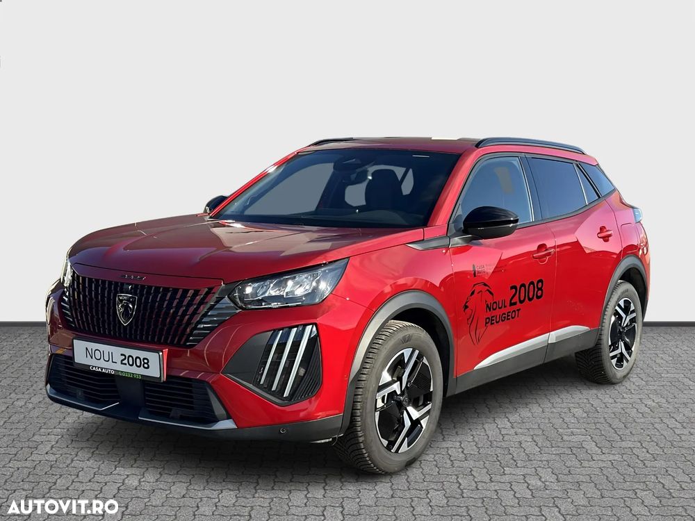 Peugeot 2008 1.2 PureTech EAT8 STT Active Pack - 1