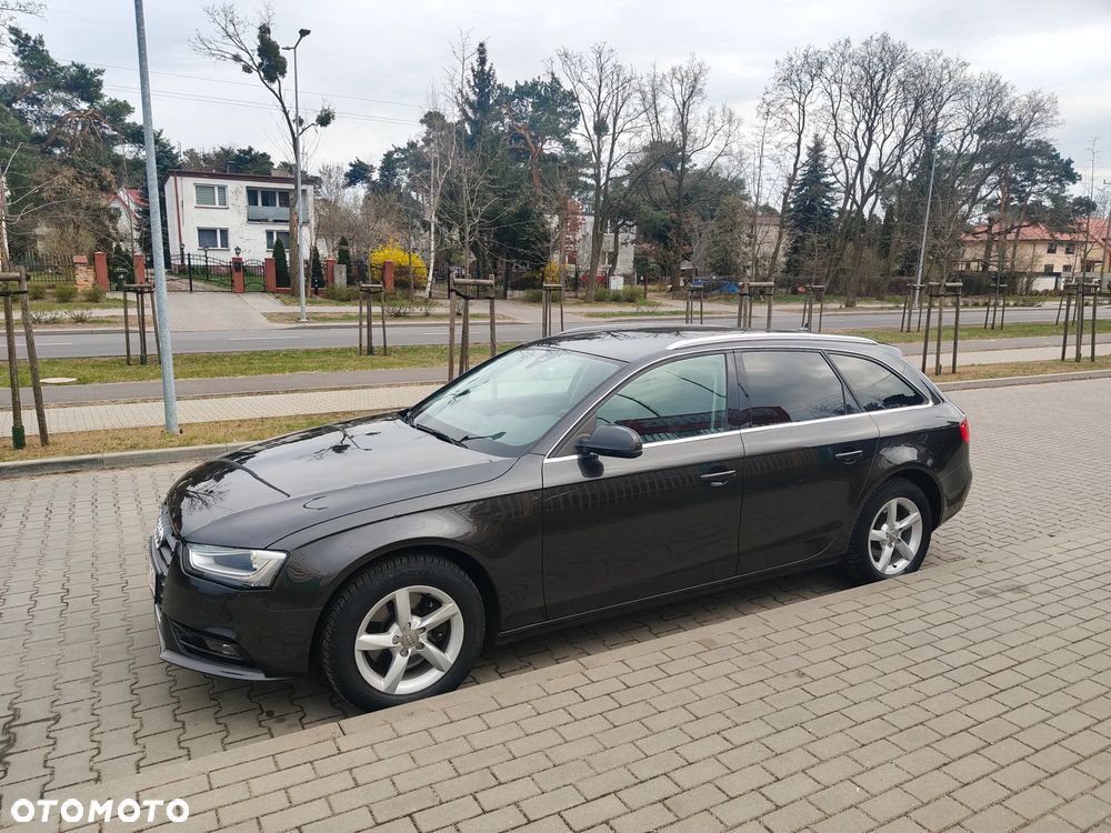 Audi A4 Avant 2.0 TDI DPF multitronic Ambition - 5