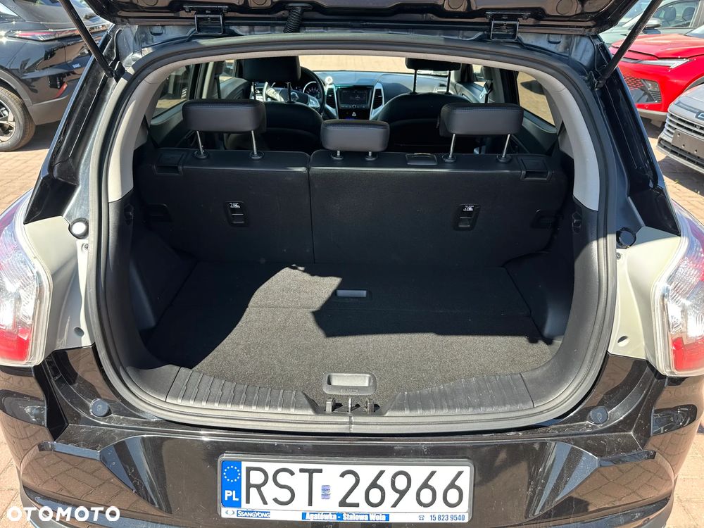 SsangYong/KGM Tivoli 1.6 Quartz - 7