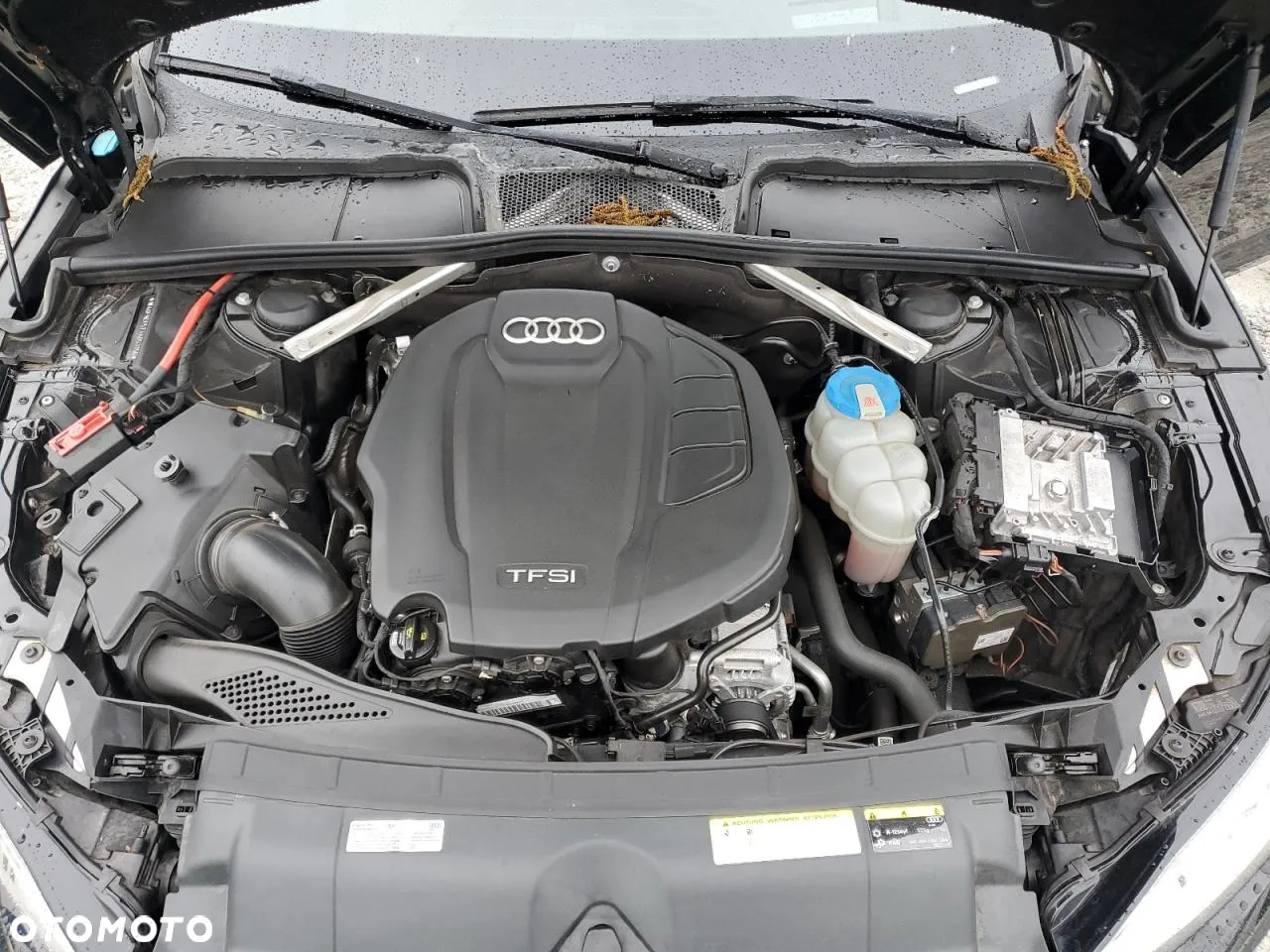 Audi A5 2.0 TFSI Quattro S tronic - 11