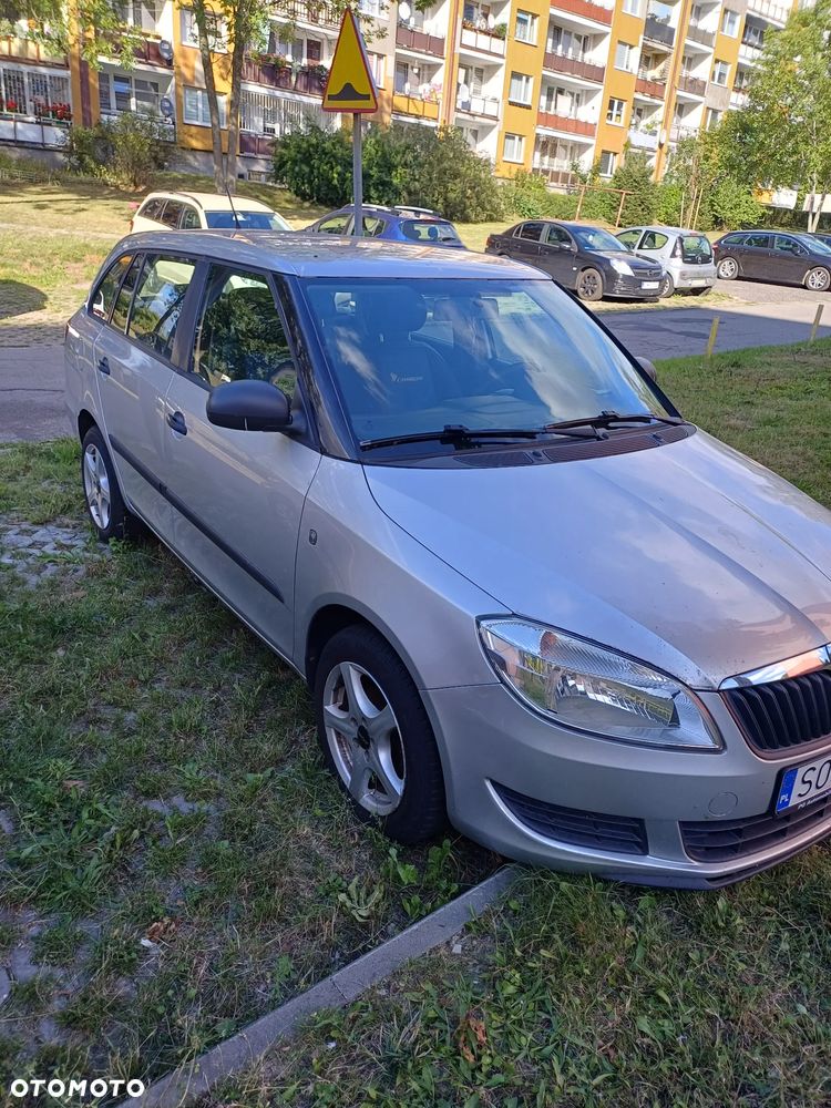 Skoda Fabia 1.6 TDI DPF Classic - 1