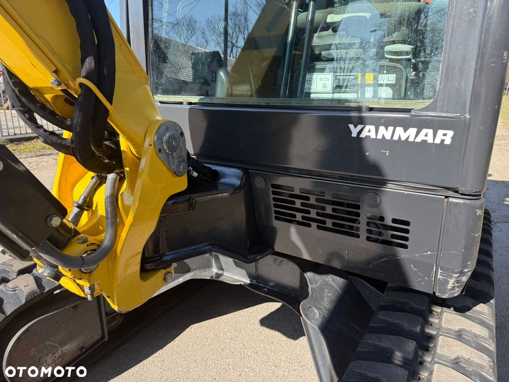 Yanmar Minikoparka Yanmar SV26 - 15