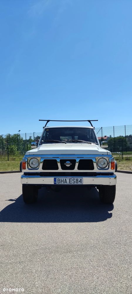 Nissan Patrol - 1