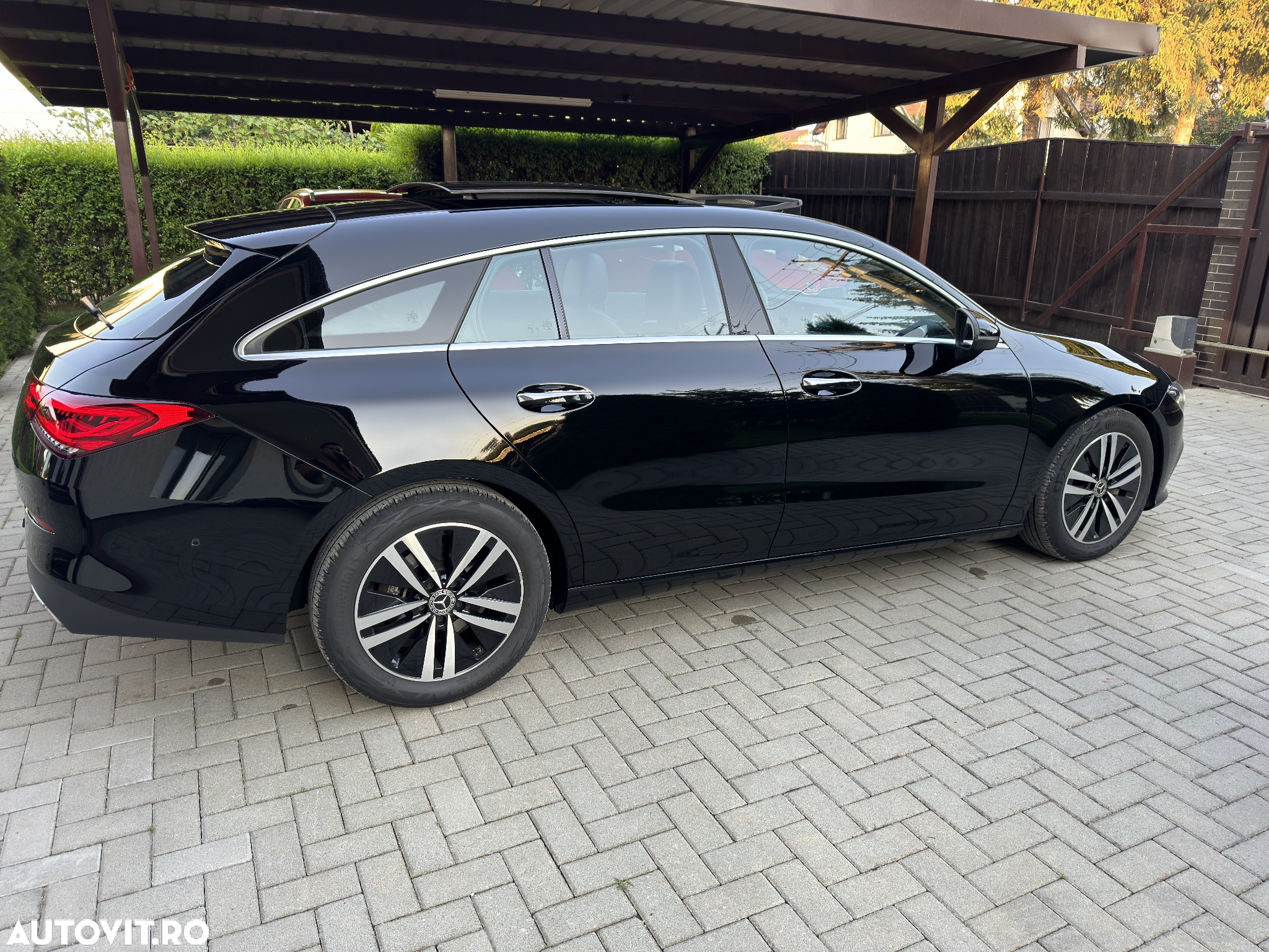 Mercedes-Benz CLA 200 7G-DCT Progressive - 28