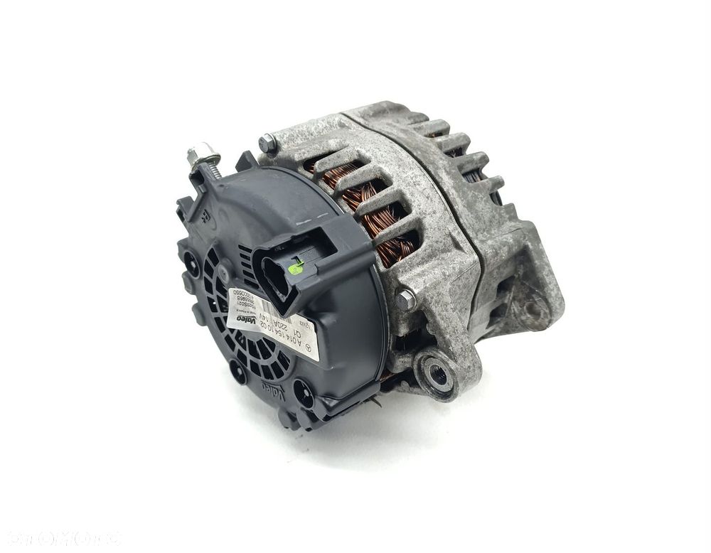 ALTERNATOR MERCEDES W221 4.7 V8 0141541002 - 3