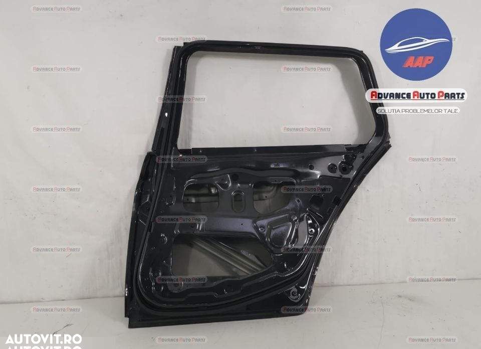 Usa dreapta spate originala in stare buna BMW Seria 5 F07/F10/F11 2009 - 5