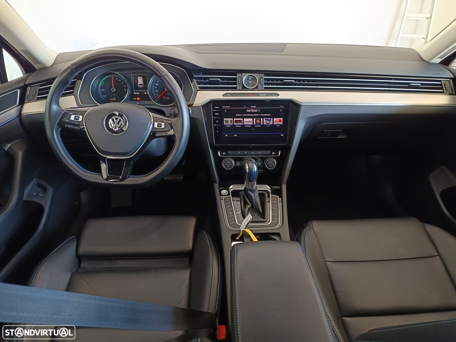 VW Passat Variant 1.4 TSI GTE Plug-in - 15