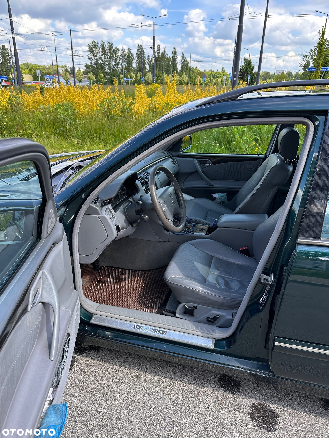 Mercedes-Benz Klasa E 320 T CDI Avantgarde - 9