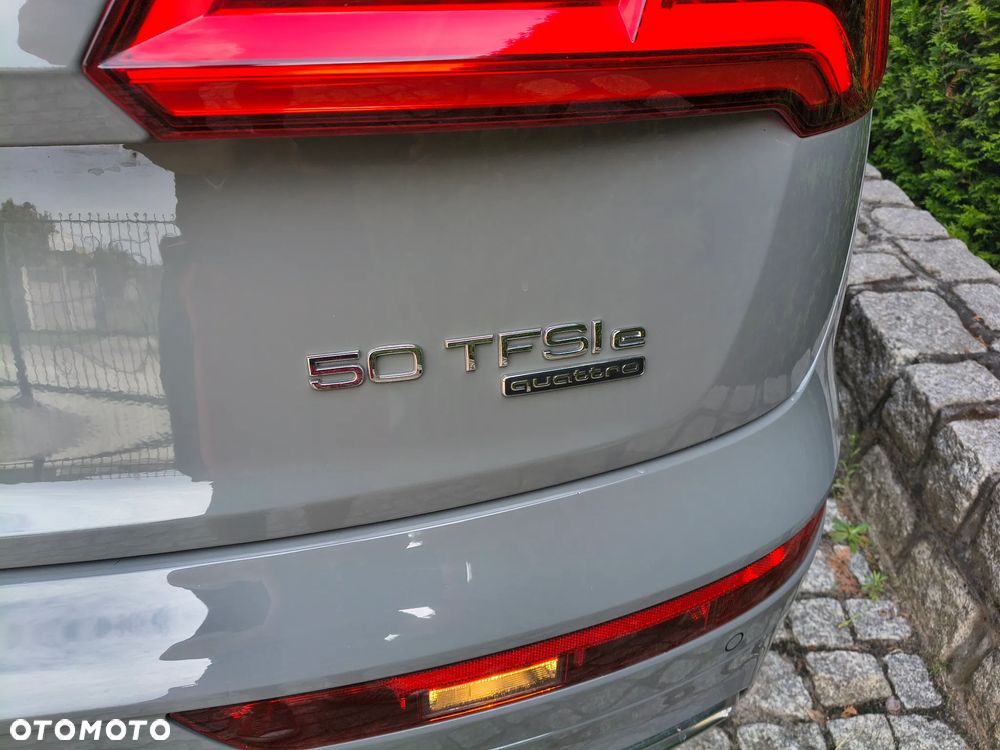 Audi Q5 50 TFSI e Quattro S Line S tronic - 22