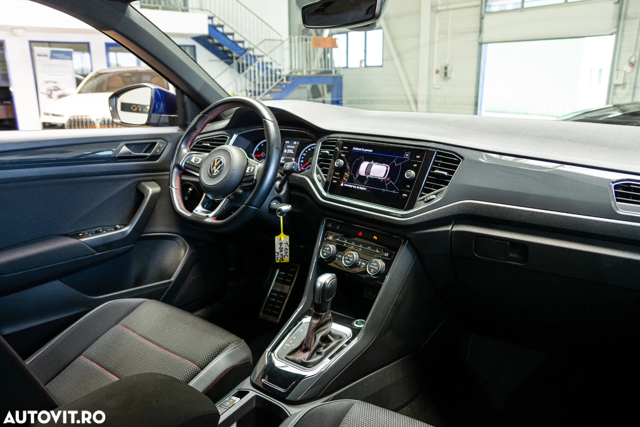 Volkswagen T-ROC 1.5 TSI DSG Design - 6