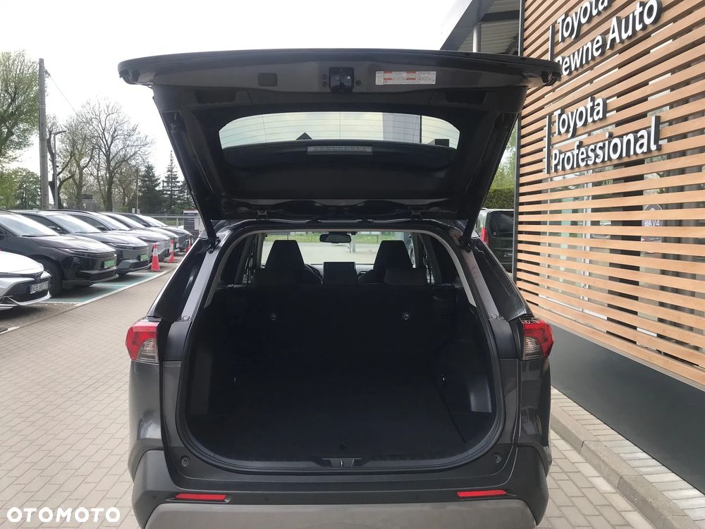 Toyota RAV4 2.0 Comfort 4x4 MS - 8