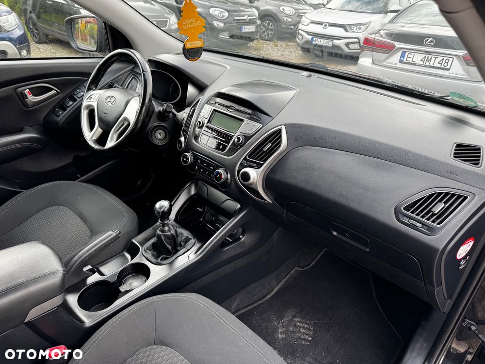 Hyundai ix35 1.7 CRDi 2WD 5 Star Edition - 38