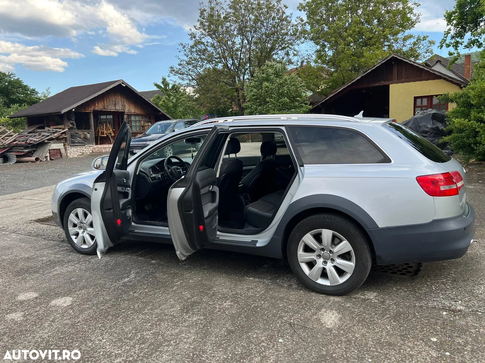 Audi A6 Avant 3.0 TDI DPF quattro tiptronic - 2