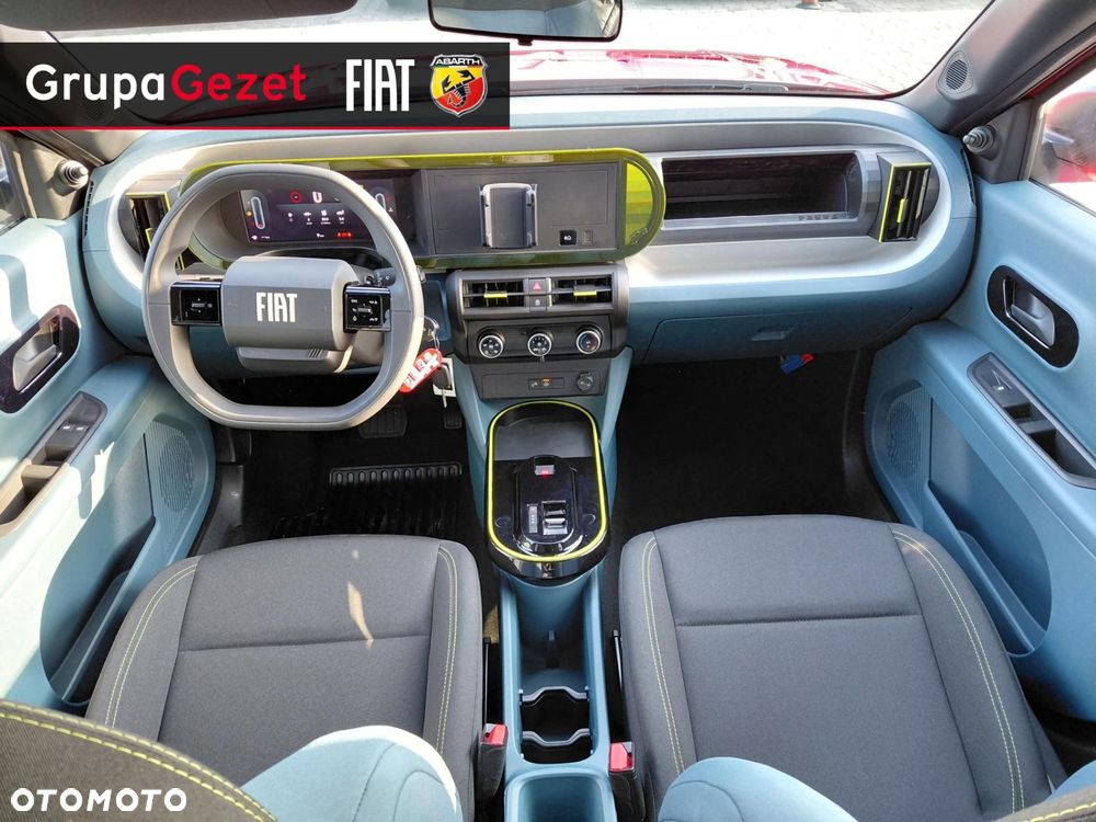 Fiat Grande Panda 1.2 mHEV Pop eDCT - 15