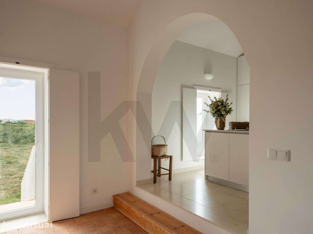Propriedade da Fonte — Moradia T3+1 e 2 Moradias T0+1 Remodeladas | Te - Grande imagem: 5/39