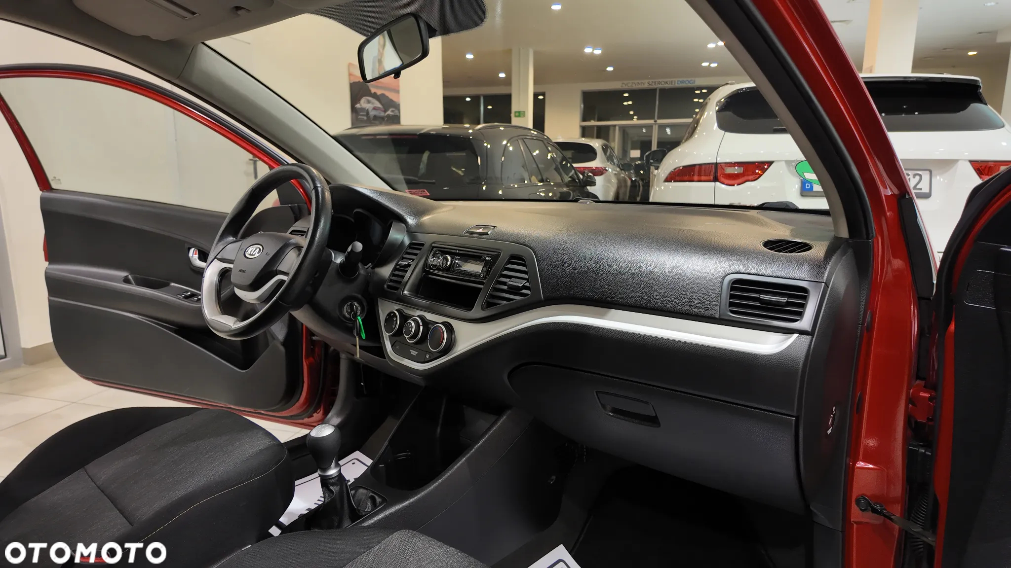 Kia Picanto 1.0 Attract - 35