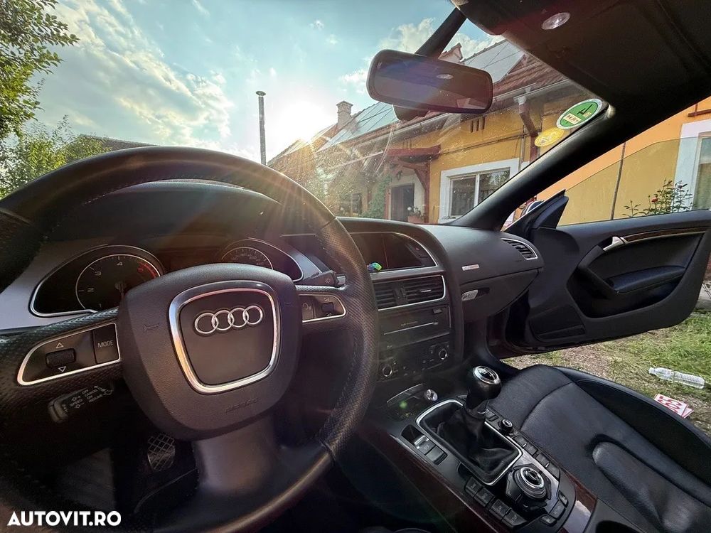 Audi A5 Cabrio 2.0 TDI - 18