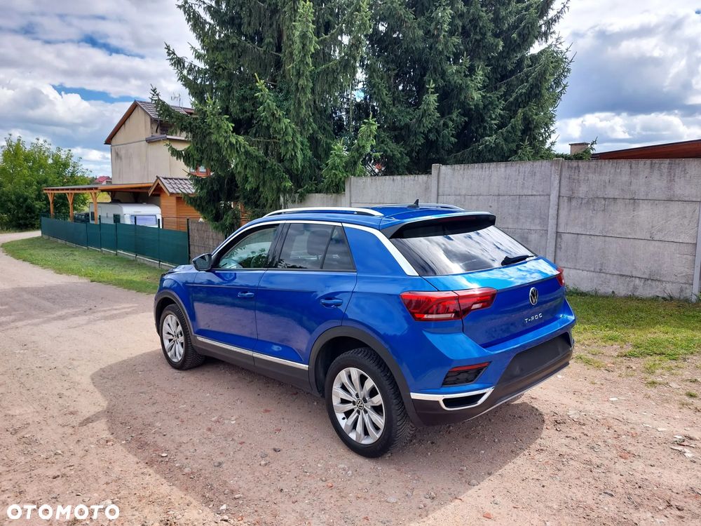 Volkswagen T-Roc - 1
