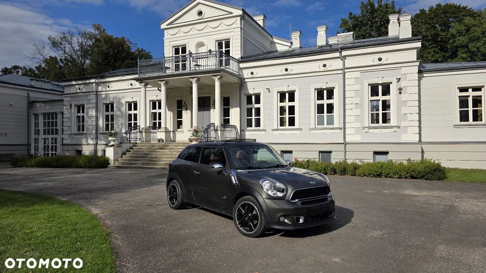 MINI Paceman Cooper SD All4 - 1