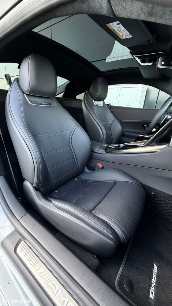 Mercedes-Benz AMG GT - 22