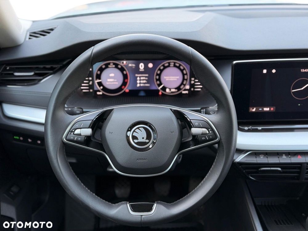 Skoda Octavia 1.5 TSI Selection - 25