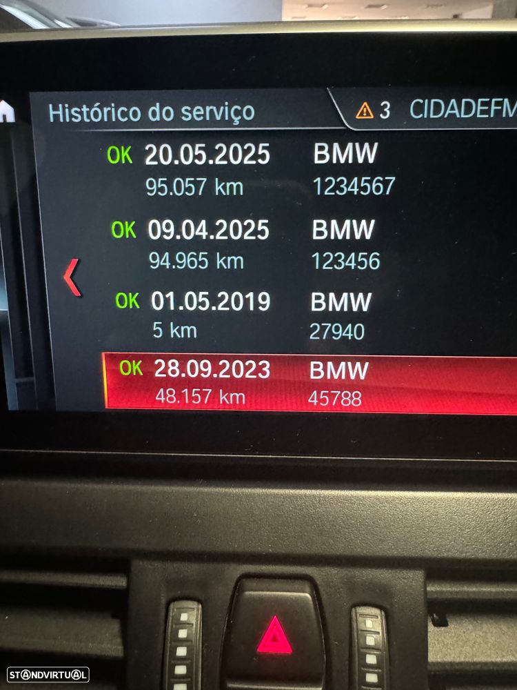 BMW 216 Active Tourer d Line Sport - 22