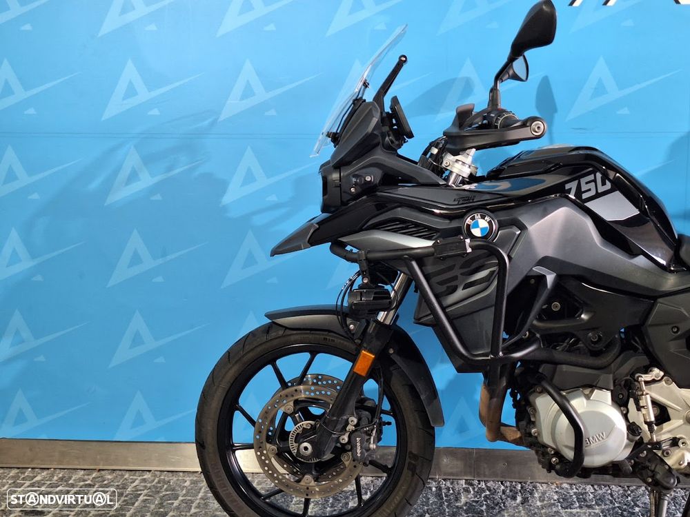 BMW F 750 GS - 6