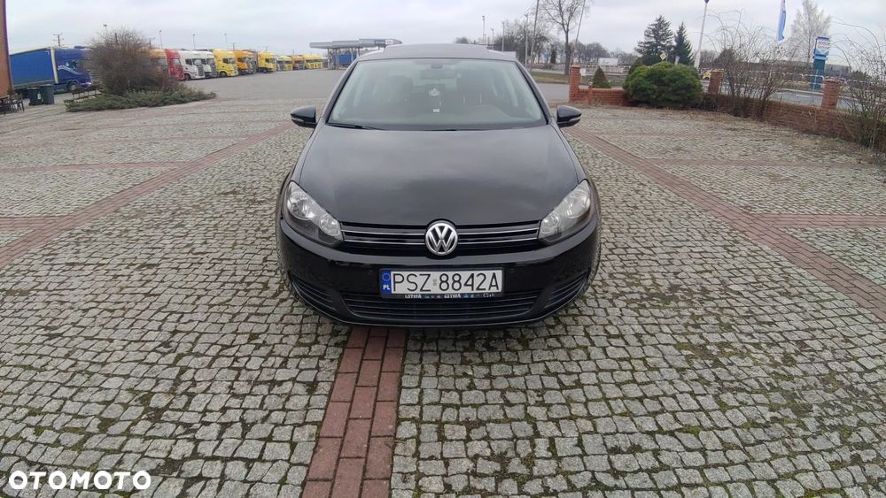 Volkswagen Golf 1.6 TDI BlueMotion Technology Comfortline - 3