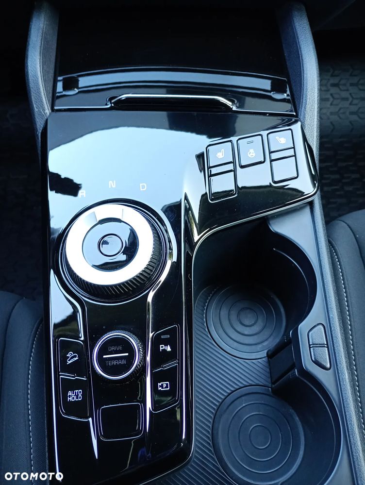 Kia Sportage 1.6 T-GDI MHEV L 4WD DCT - 12