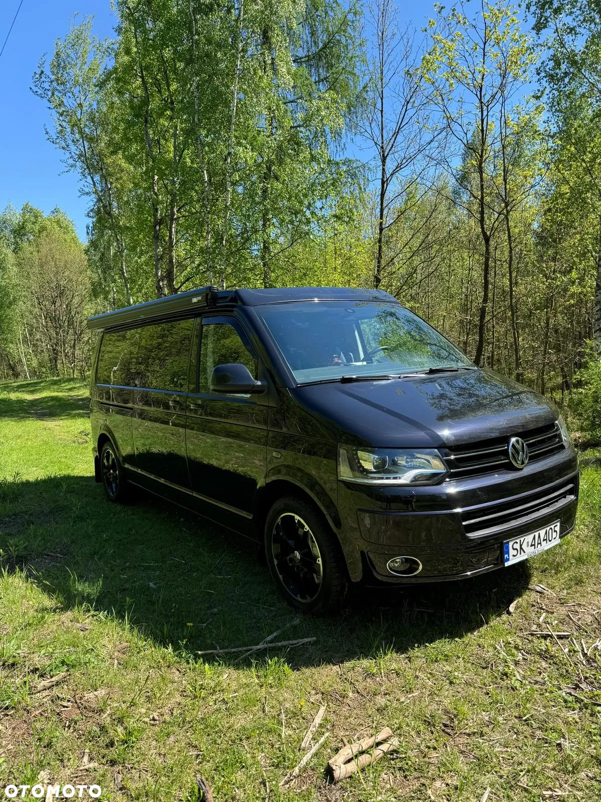 Volkswagen Transporter - 5