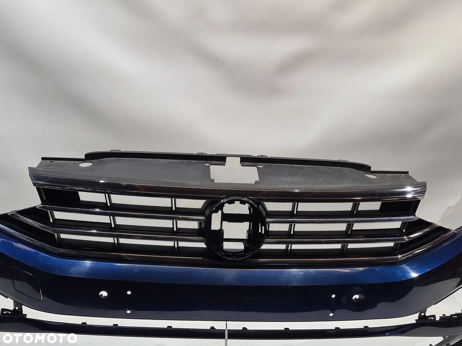 ZDERZAK PRZÓD GRILL VW PASSAT B8 20r LIFT - 5